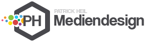 PH Mediendesign Logo