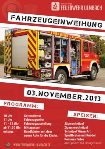 Feuerwehr Ulmbach LF10