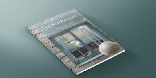 Gedankengut Gesichte von Herzen