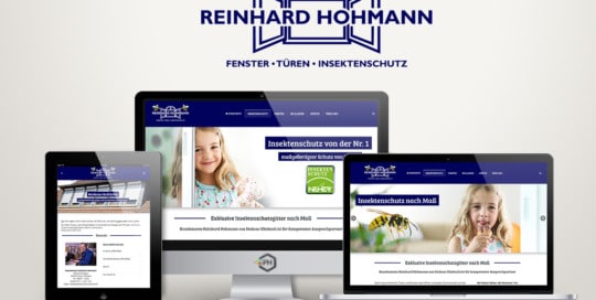 bauelemente reinhard hohmann