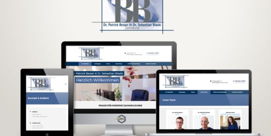 zahnarzt-webdesign